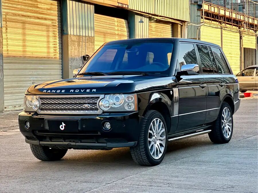 Land Rover Range Rover, 2009 — фото продавца с che168