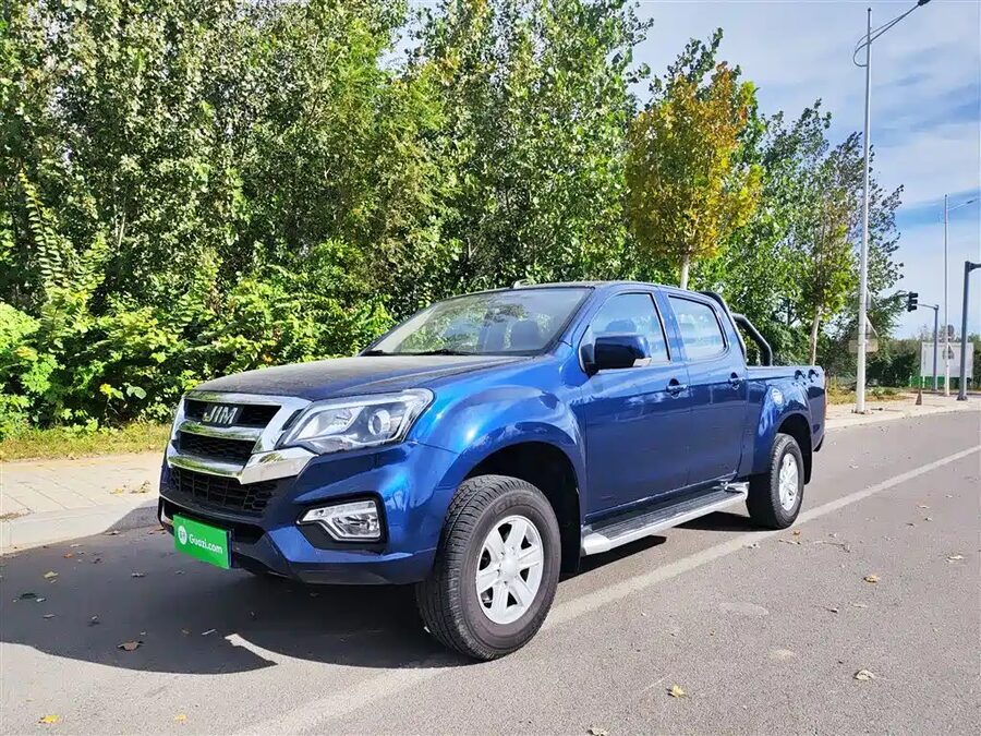 Isuzu RE-MAX Ruimai, 2023 — фото продавца с che168