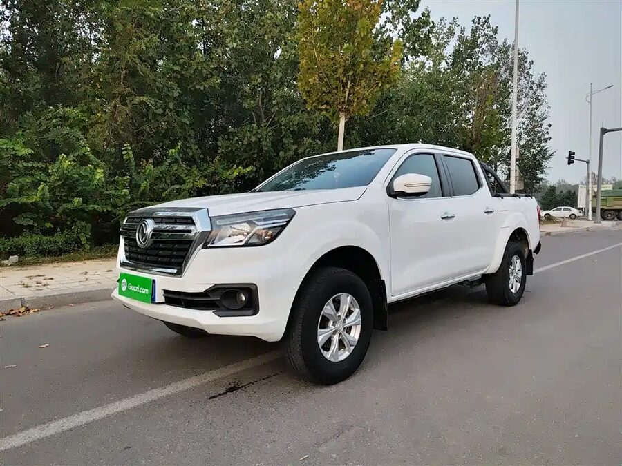 Dongfeng Rich 6, 2020 — фото продавца с che168