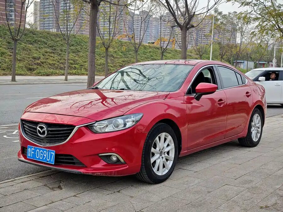 Mazda Atenza, 2016 — фото продавца с che168