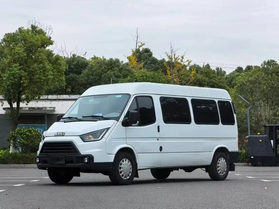JMC Tesla, 2020 — фото продавца с che168