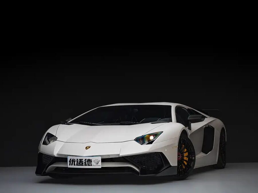 Lamborghini Aventador, 2013 — фото продавца с che168