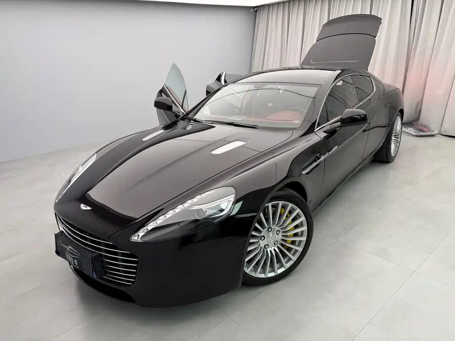 Aston Martin Rapide, 2013 — фото продавца с che168