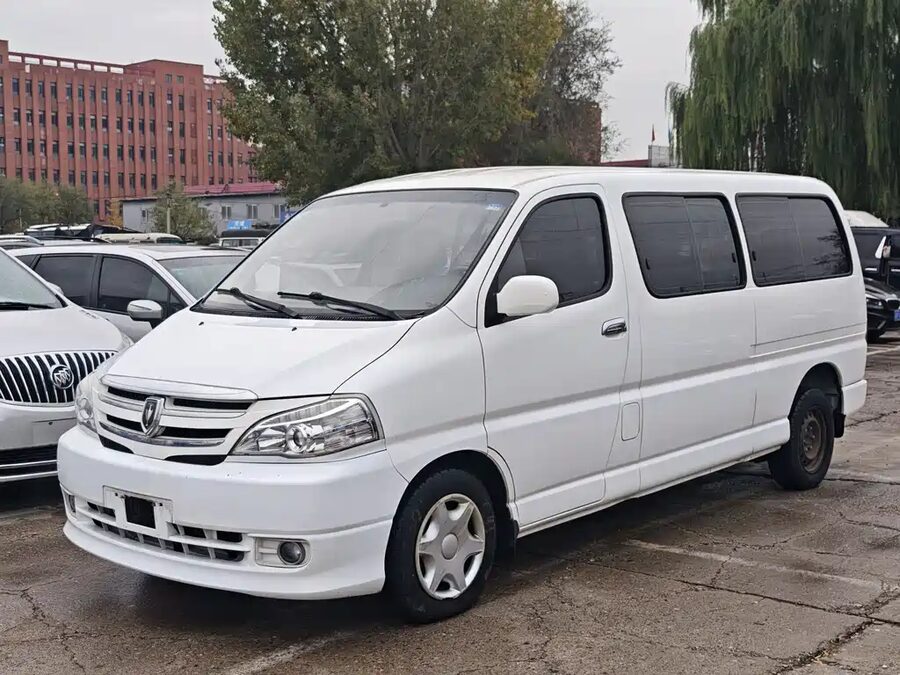 Jinbei Grace, 2017 — фото продавца с che168