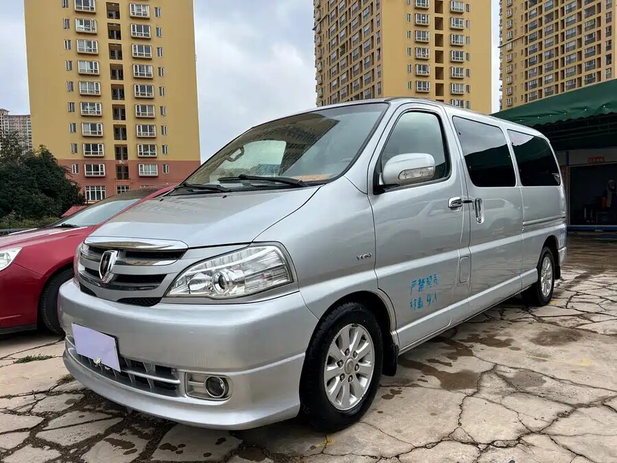 Jinbei Grace, 2009 — фото продавца с che168