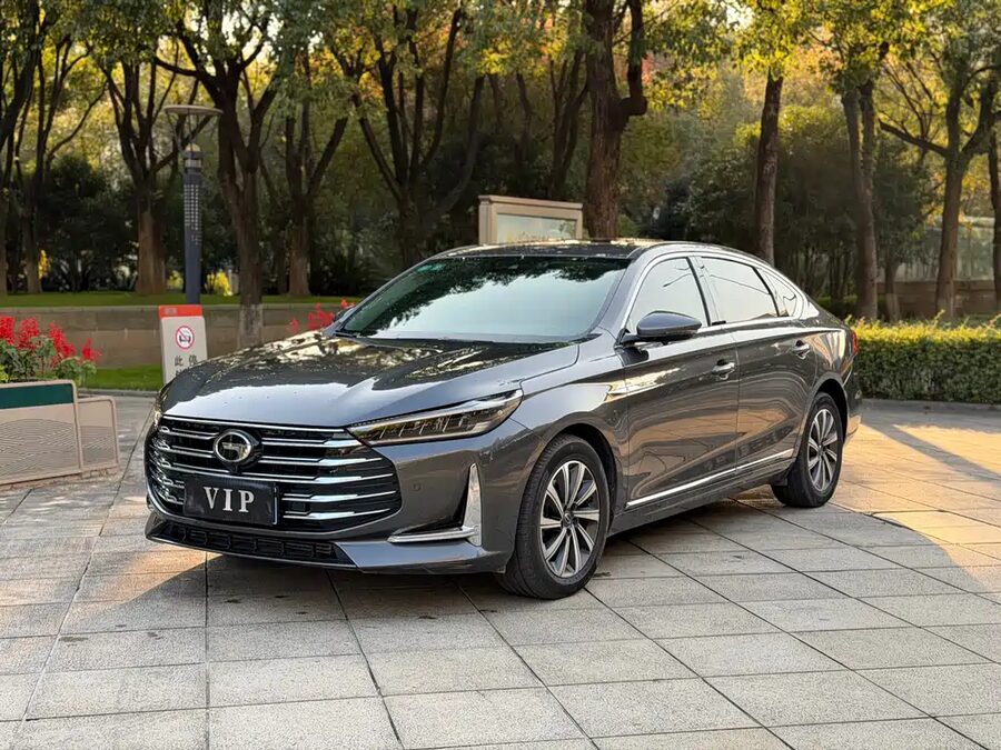 GAC Motor Trumpchi GA8, 2020 — фото продавца с che168