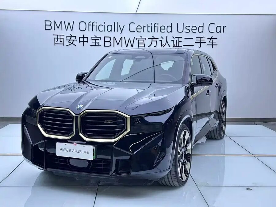 BMW XM, 2024 — фото продавца с che168