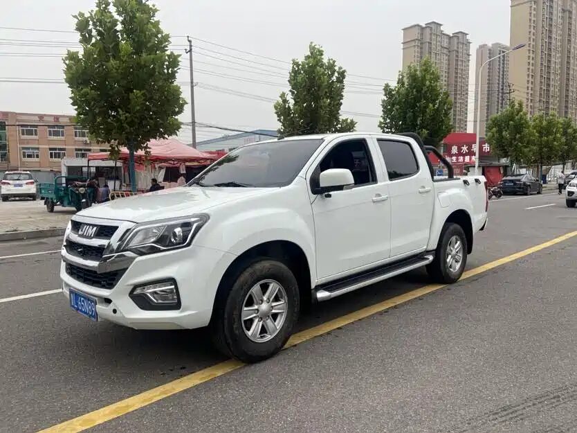 Isuzu RE-MAX Ruimai, 2023 — фото продавца с che168