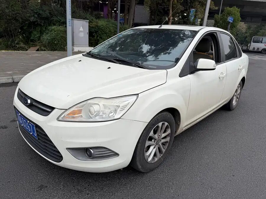 Ford Focus, 2014 — фото продавца с che168