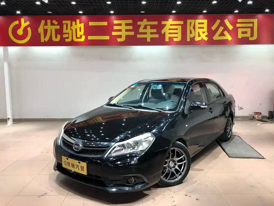BYD F3, 2015 — фото продавца с che168