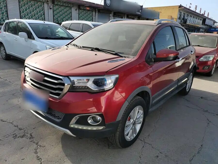 Haval H1, 2015 — фото продавца с che168