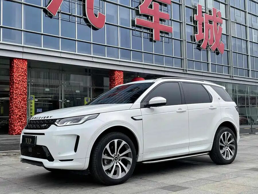 Land Rover Discovery Sport Hybrid, 2023 — фото продавца с che168