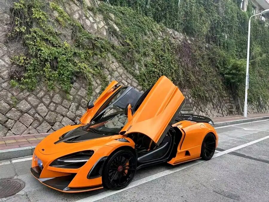 McLaren 720S, 2018 — фото продавца с che168