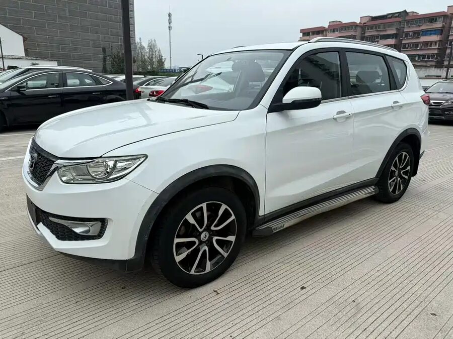 Cowin X3, 2017 — фото продавца с che168