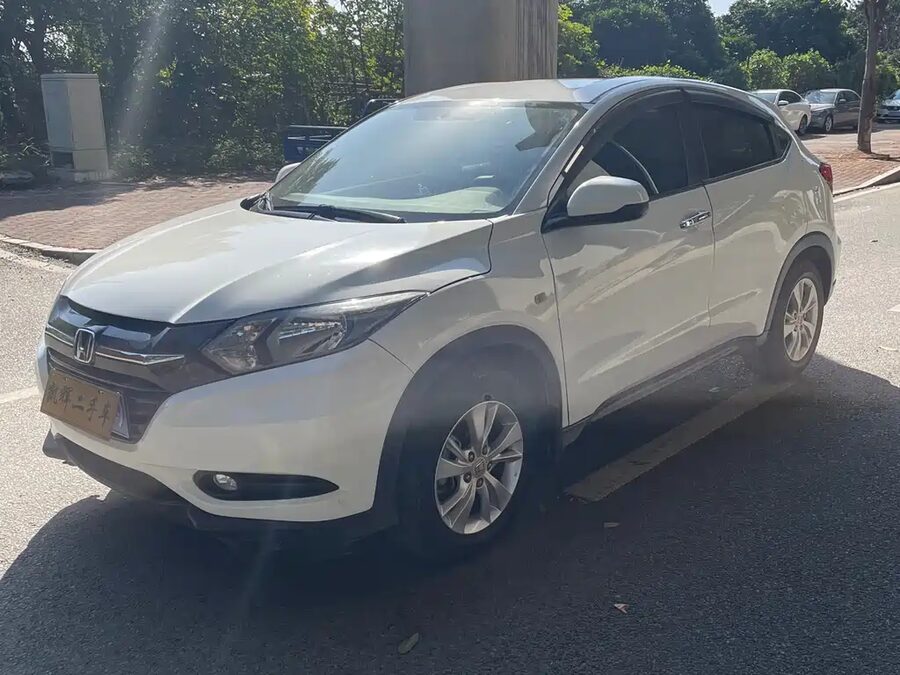 Honda Vezel, 2019 — фото продавца с che168