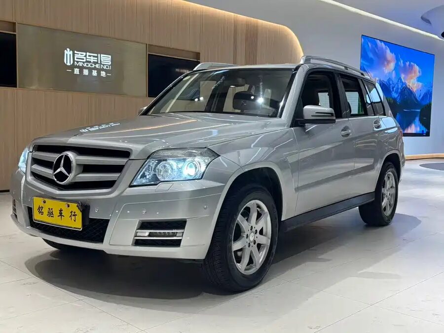Mercedes-Benz GLK-Class (Import), 2011 — фото продавца с che168