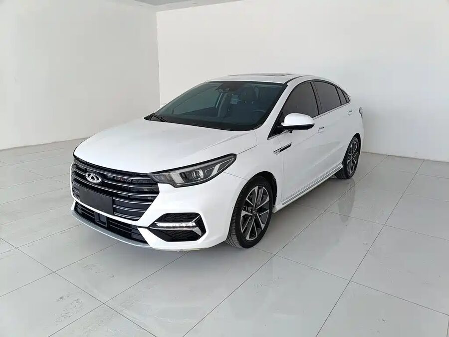 Chery Arrizo 5 PLUS, 2021 — фото продавца с che168