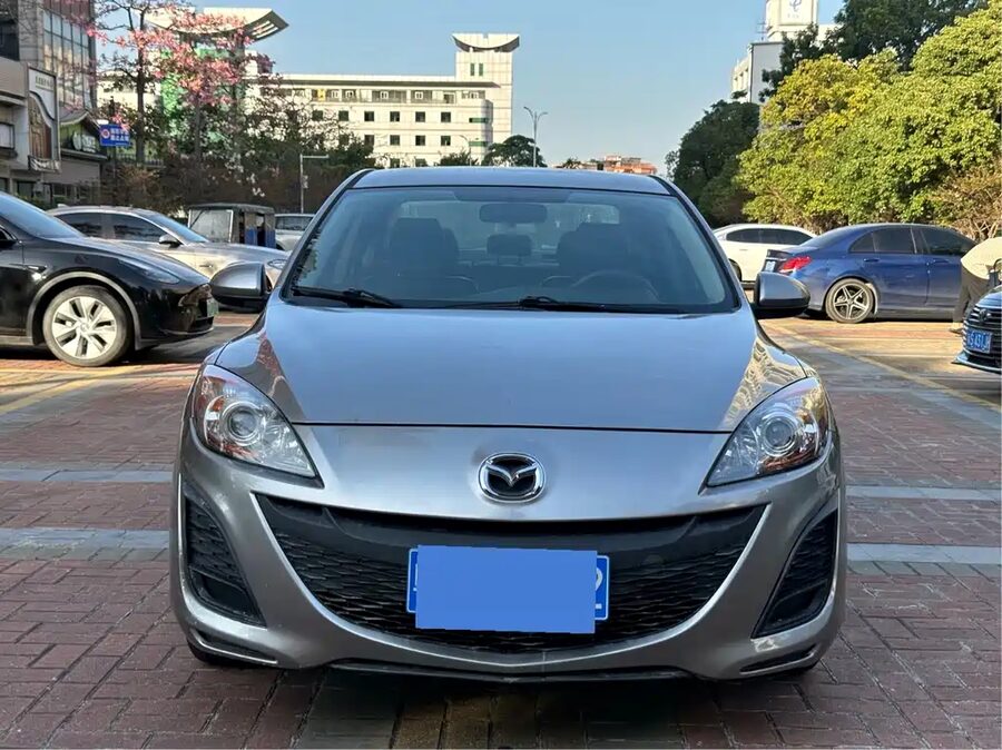 Mazda 3 Xingcheng, 2011 — фото продавца с che168