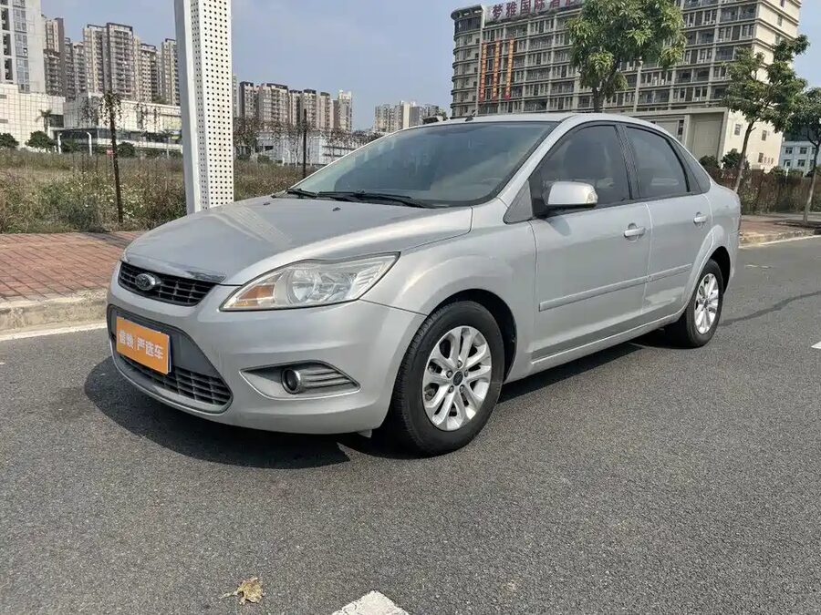Ford Focus, 2013 — фото продавца с che168