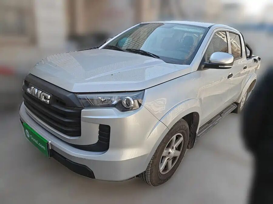 JMC Baodian, 2023 — фото продавца с che168
