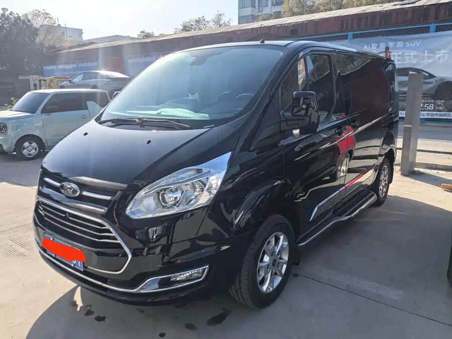 Ford Tourneo, 2021 — фото продавца с che168