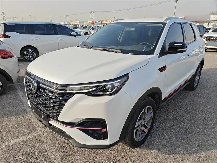 Changan CS55PLUS, 2020 — фото продавца с che168