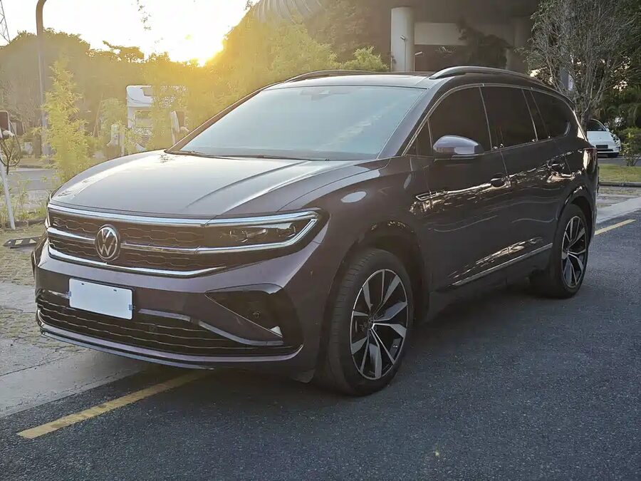 Volkswagen Talagon, 2021 — фото продавца с che168