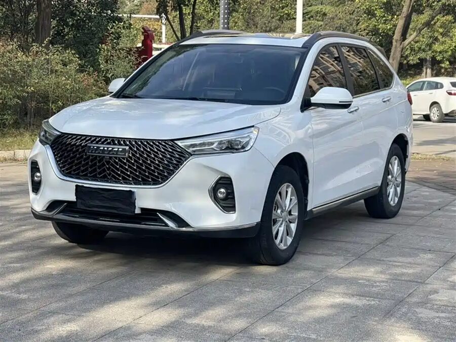 Haval M6, 2022 — фото продавца с che168