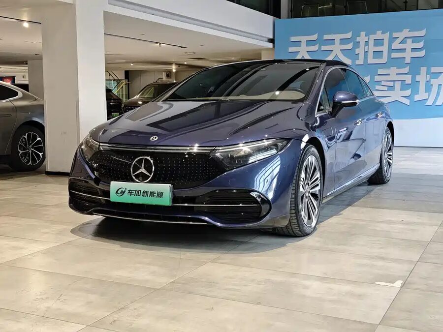 Mercedes-Benz EQS, 2024 — фото продавца с che168