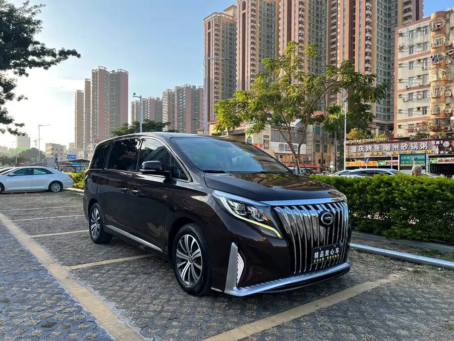 GAC Motor Trumpchi M8, 2019 — фото продавца с che168