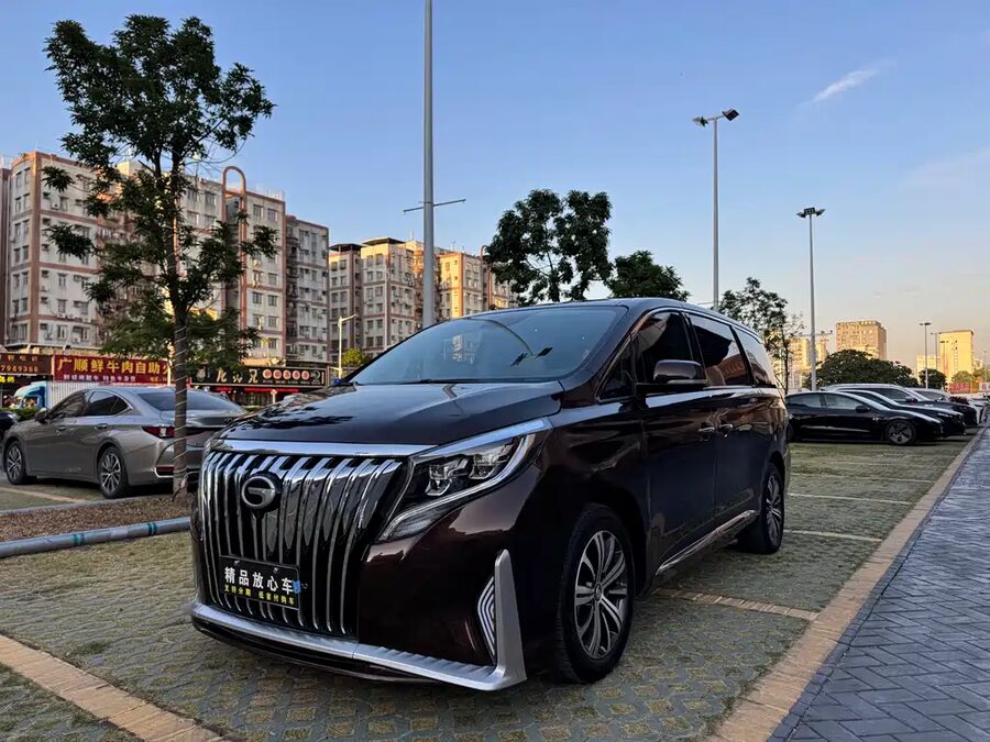 GAC Motor Trumpchi M8, 2019 — фото продавца с che168