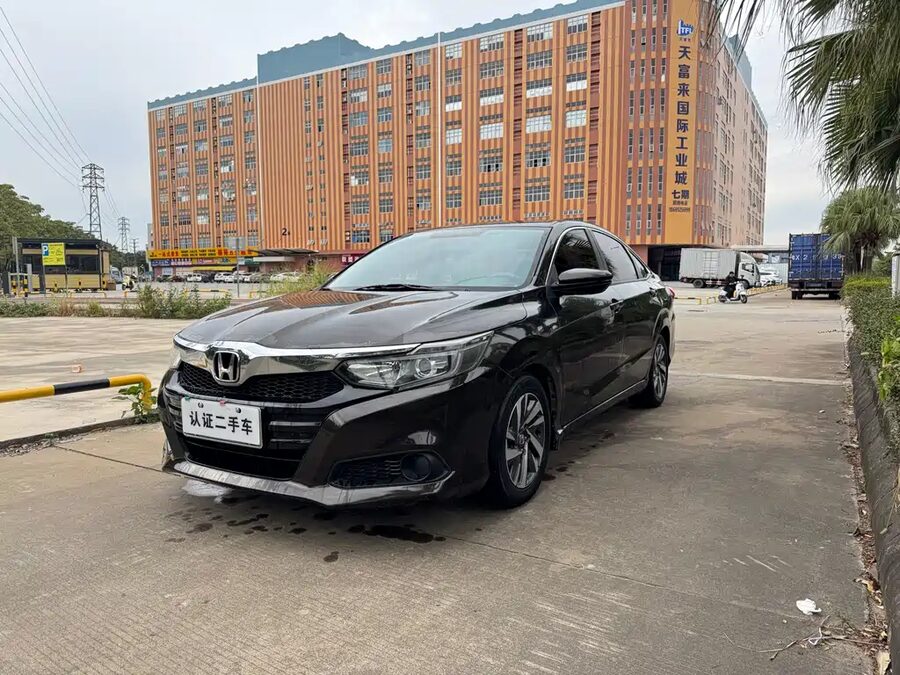 Honda Crider, 2019 — фото продавца с che168