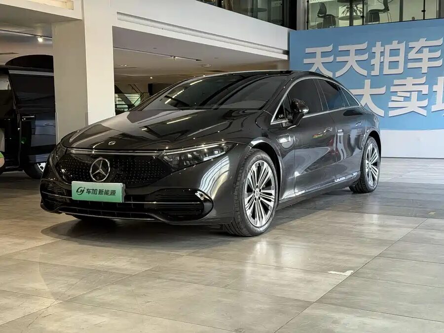 Mercedes-Benz EQS, 2025 — фото продавца с che168