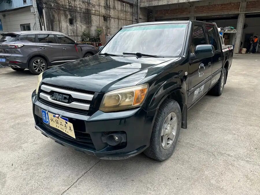 JMC Baodian, 2018 — фото продавца с che168