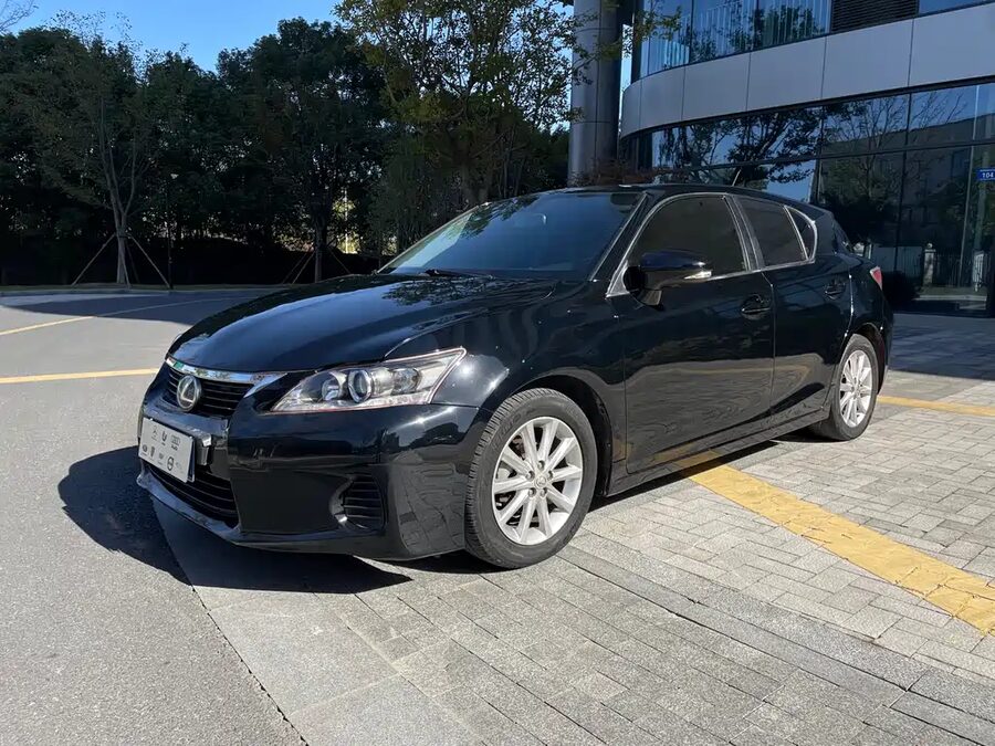 Lexus CT, 2013 — фото продавца с che168