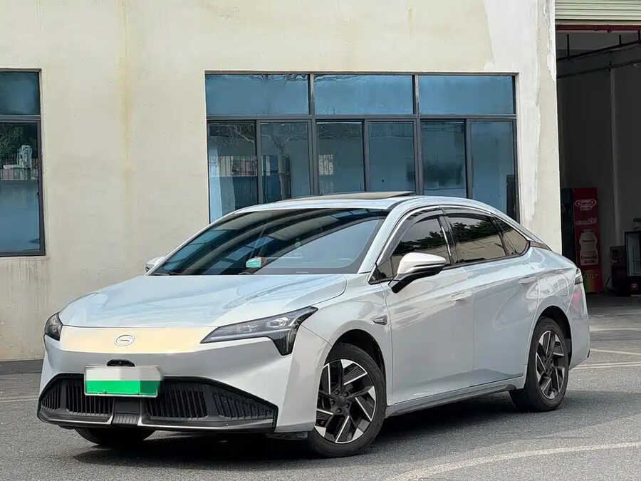 Aion AION S Plus, 2023 — фото продавца с che168