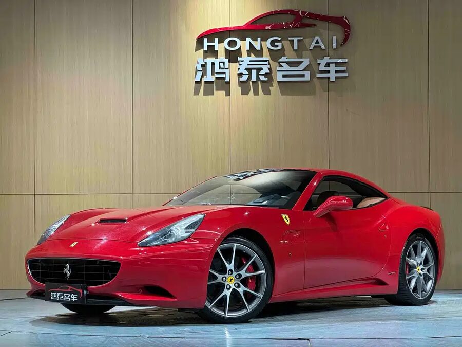 Ferrari California T, 2013 — фото продавца с che168