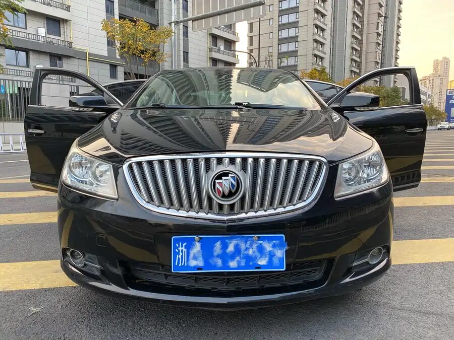 Buick LaCrosse, 2011 — фото продавца с che168
