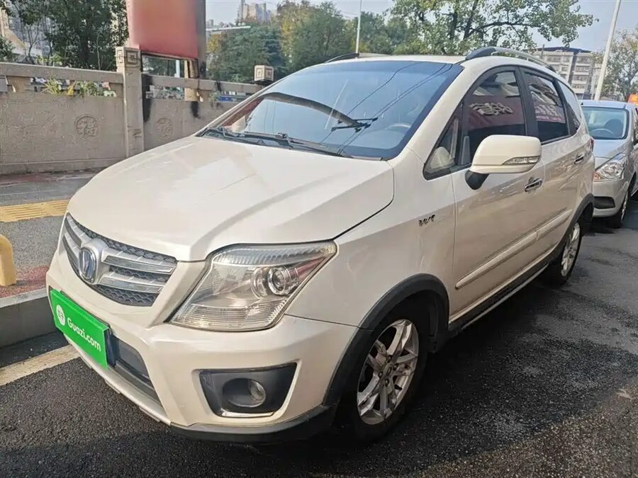 Changan CX20, 2016 — фото продавца с che168