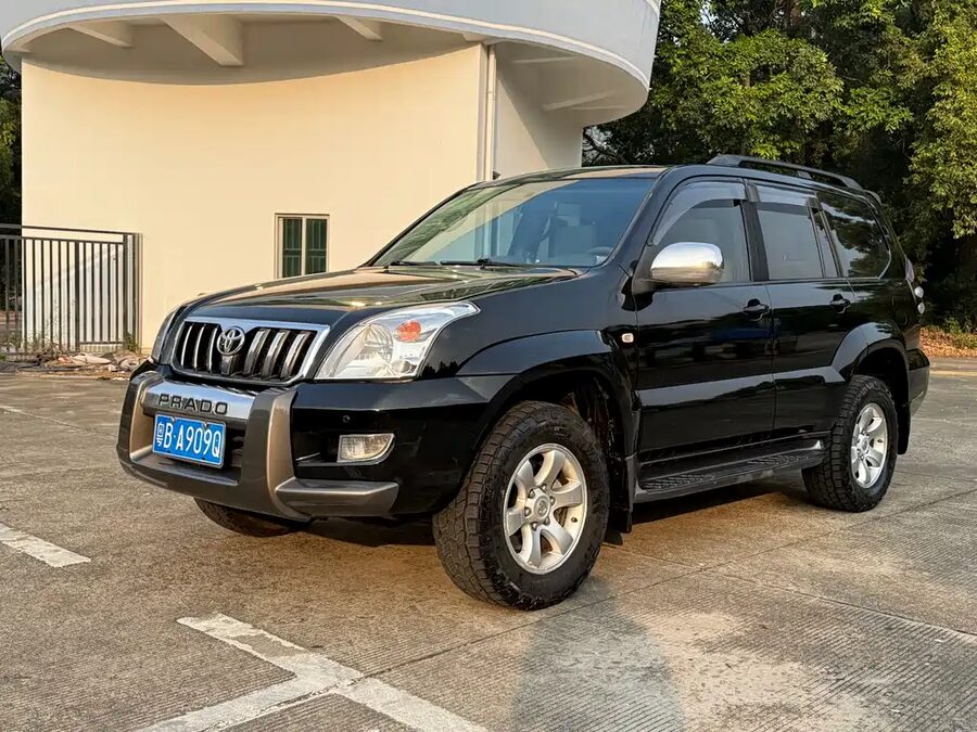 Toyota Prado (Import), 2005 — фото продавца с che168