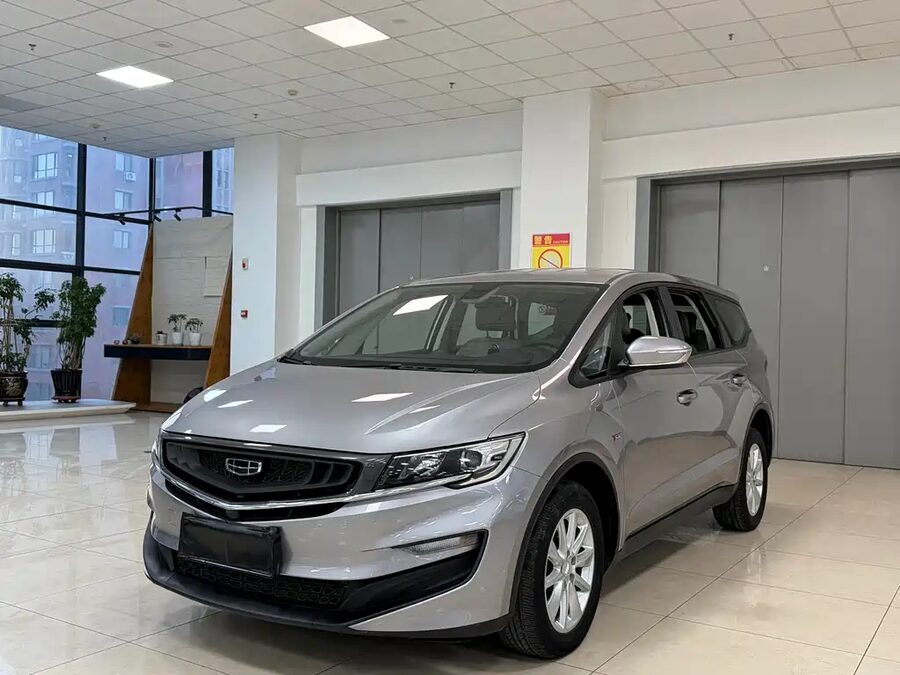 Geely Jia Ji, 2020 — фото продавца с che168