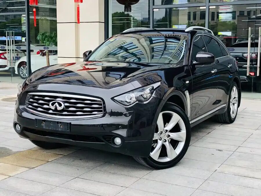 Infiniti FX, 2011 — фото продавца с che168