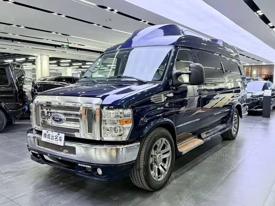 Ford E350, 2015 — фото продавца с che168