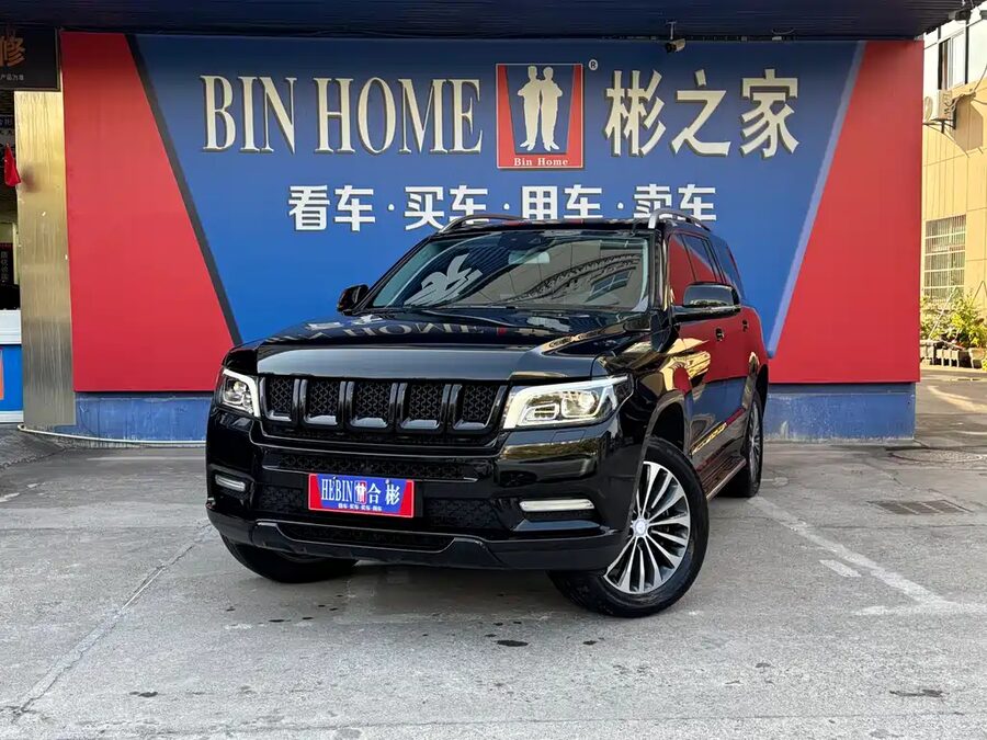 Beijing Off-Road BJ90, 2023 — фото продавца с che168