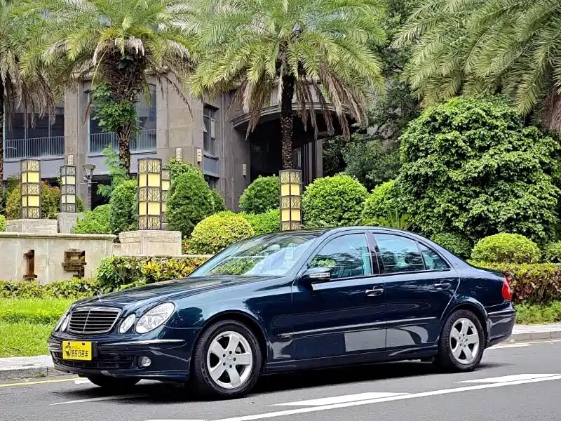 Mercedes-Benz E-Class (Import), 2006 — фото продавца с che168