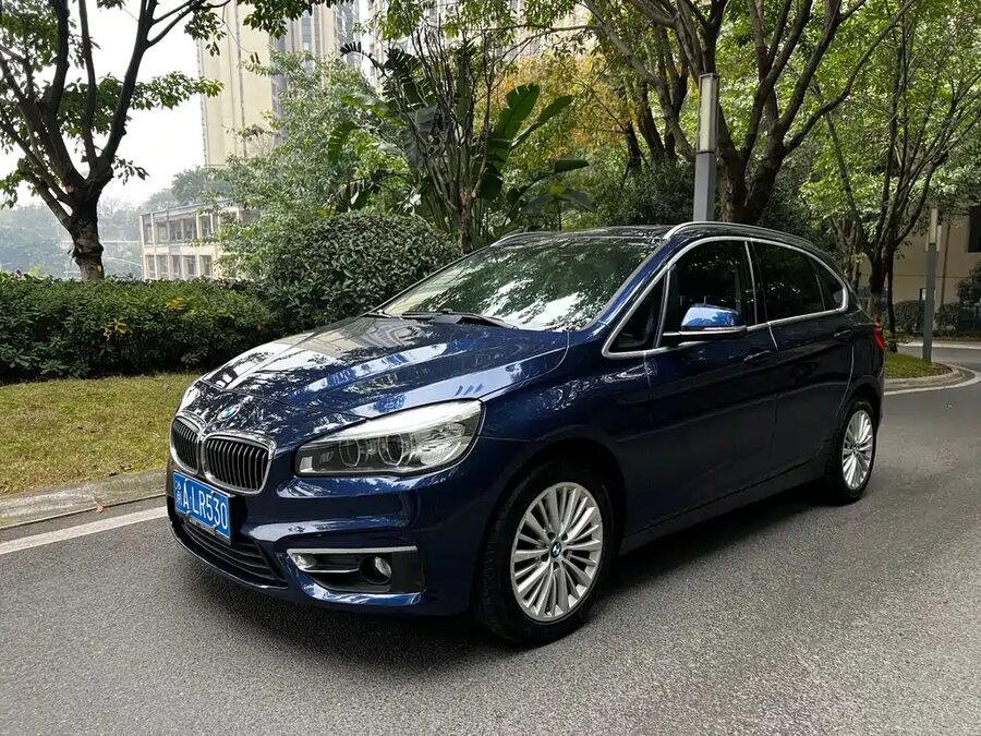 BMW 2 Series Active Tourer (Import), 2016 — фото продавца с che168
