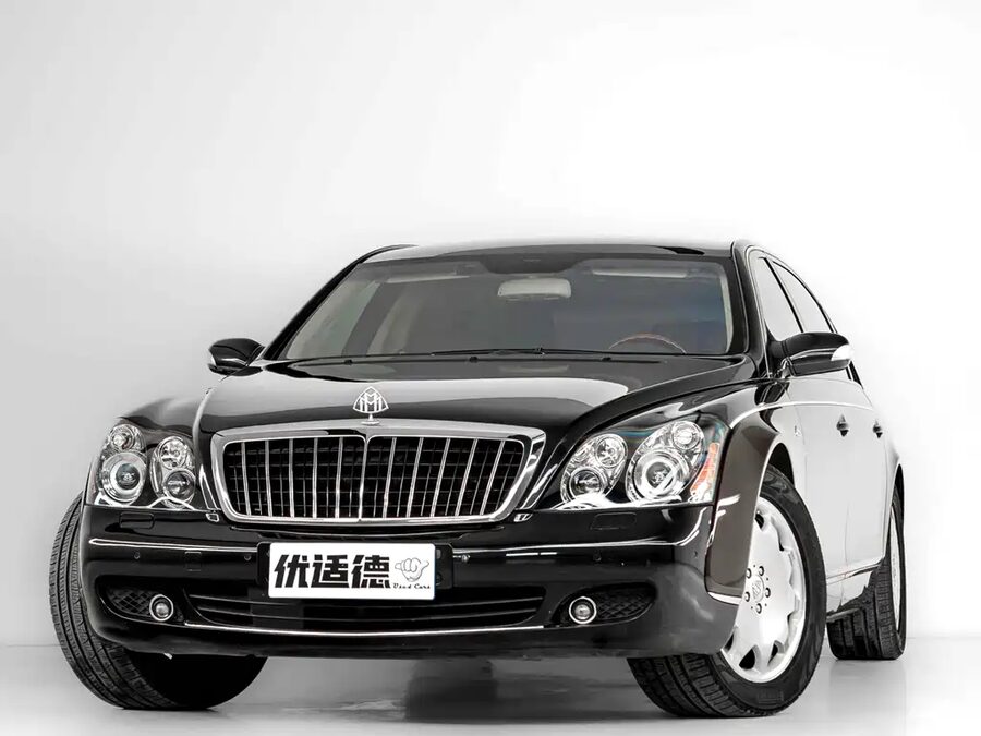 Maybach Maybach, 2007 — фото продавца с che168