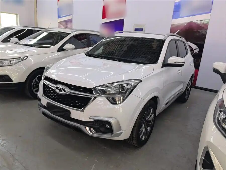 Chery Tiggo 5x, 2018 — фото продавца с che168
