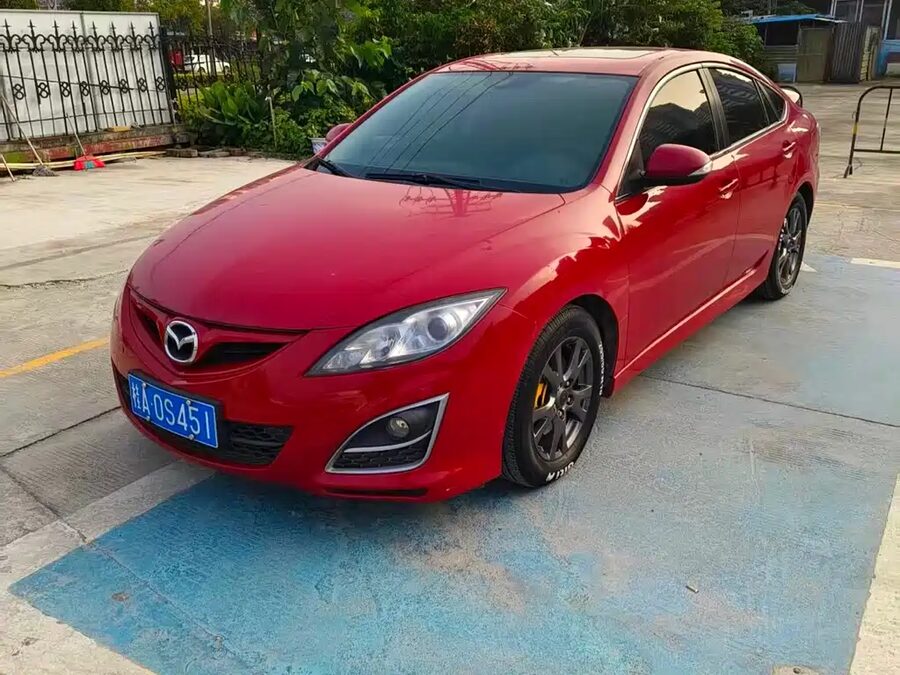 Mazda Ruiyi, 2014 — фото продавца с che168