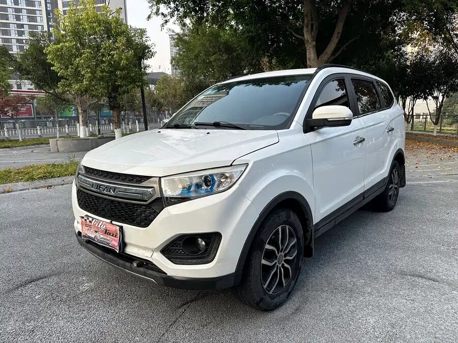 Lifan Maiwei, 2018 — фото продавца с che168